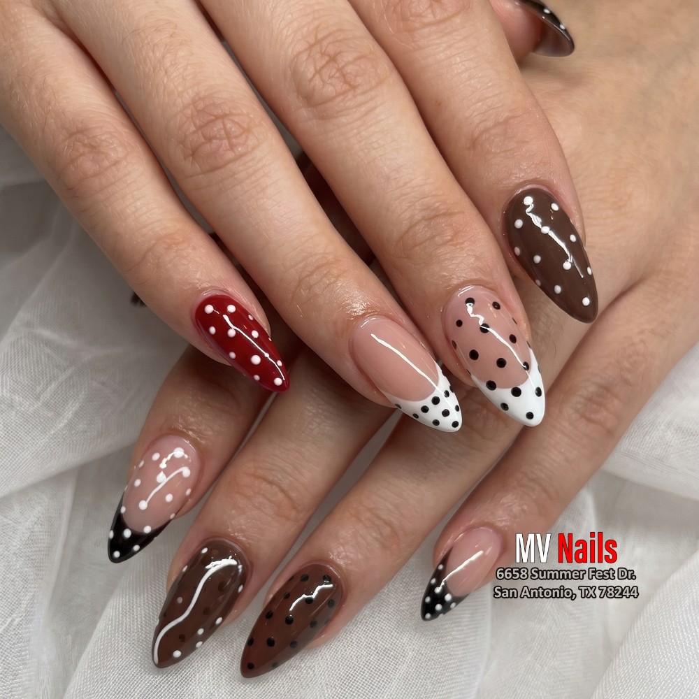Nail designs